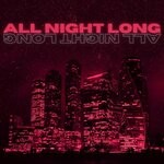 cover: Leif Peters - All Night Long