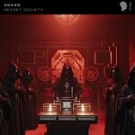 cover: ANAXD - Secret Society