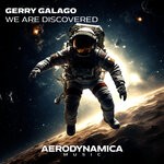 cover: Gerry Galago - We Are Discovered