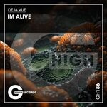 cover: Deja Vue - Im Alive