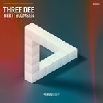 cover: Berti Boomsen - THREE DEE