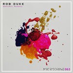 cover: Rob Duke - Abstract Harmony