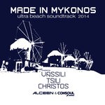 cover: Various - Made In Mykonos 2014 (Ultra Beach Soundtrack 2014)