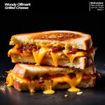 cover: Woody Offmark - Grilled Cheese (Original Mix)