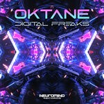 cover: Oktane - Digital Freaks