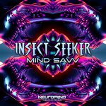 cover: Insect Seeker - Mind Saw