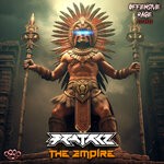 cover: Fratakz - THE EMPIRE EP