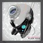 cover: Alien Sees - Twothousand24