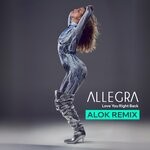 cover: Allegra - Love You Right Back