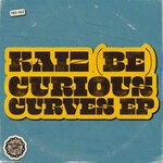 cover: Kaiz (BE) - Curious Curves EP