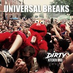 cover: Various - UNIVERSAL BREAKS, Vol 3