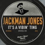 cover: Jackman Jones - It's A Vibin' Ting