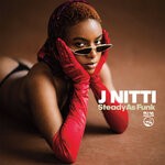 cover: J Nitti - Steady As Funk