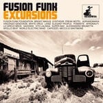 cover: Various - Fusion Funk Excursions