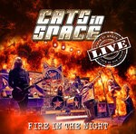 cover: Cats In Space - Fire In The Night