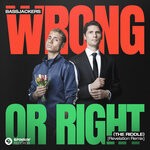 cover: Bassjackers - Wrong Or Right (The Riddle) (Revelation Remix - Extended Mix)