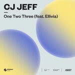 cover: CJ Jeff|Ellivia - One Two Three (Extended Mix)