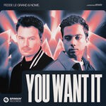 cover: Fedde Le Grand|NOME. - You Want It (Extended Mix)