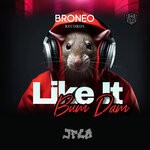 cover: J FLO - Like It Bum Dam