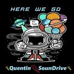 cover: Quentin SounDrive - Here We Go