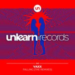 cover: Vaxx - Falling (The Remixes)