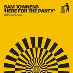 cover: Sam Townend - Here For The Party