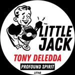 cover: Tony Deledda - Profound Spirit