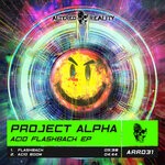 cover: Project Alpha - Acid Flashback EP