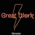 cover: Clemente - Great Work