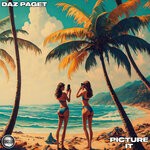 cover: Daz Paget - Picture It