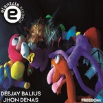 cover: Deejay Balius|Jhon Denas - Freedom