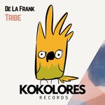 cover: De La Frank - Tribe