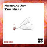 cover: Nicholas Jay - The Heat