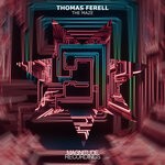 cover: Thomas Ferell - The Maze