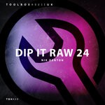 cover: Nik Denton - Dip It Raw 24