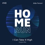 cover: Aldo Ferreri - I Can Take It High