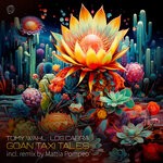 cover: Los Cabra|Tomy Wahl - Goan Taxi Tales