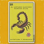 cover: DJ Arturo Sanchez|Marcos Silva - Aventura Y Romance