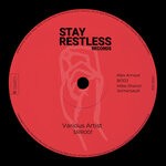 cover: MIKE SHARON|ALEX ARNOUT|BODJ|Somersault - Stay Restless Records VA 001