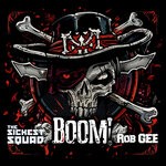 cover: Rob GEE|The Sickest Squad - BOOM!