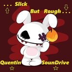 cover: Quentin SounDrive - Slick But Rough