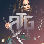 cover: VEKY - Weak