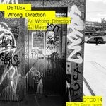 cover: Detlev - Wrong Direction