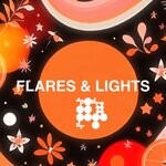 cover: Various - Flares & Lights