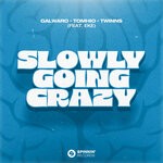 cover: EKE|Galwaro|Tomhio|TWINNS - Slowly Going Crazy (Extended Mix)