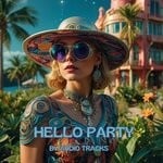 cover: AUDIO TRACKS - Hello Party