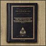 cover: Tetrameth - The Relentless Internal Concerto Book 1