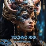 cover: AUDIO TRACKS - Techno Xxx