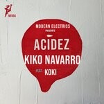 cover: Kiko Navarro|Koki - Acidez