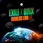 cover: Exile|GinX - Worlds End EP